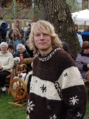 Norwegerpullover